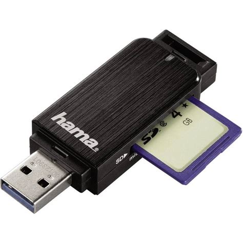 external usb card reader